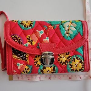 Vera Bradley wristlet